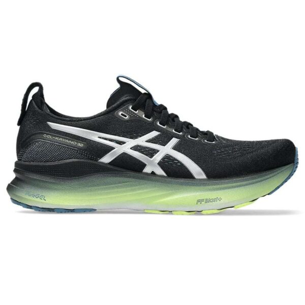 Asics Gel-Kayano 32 Black & Lime