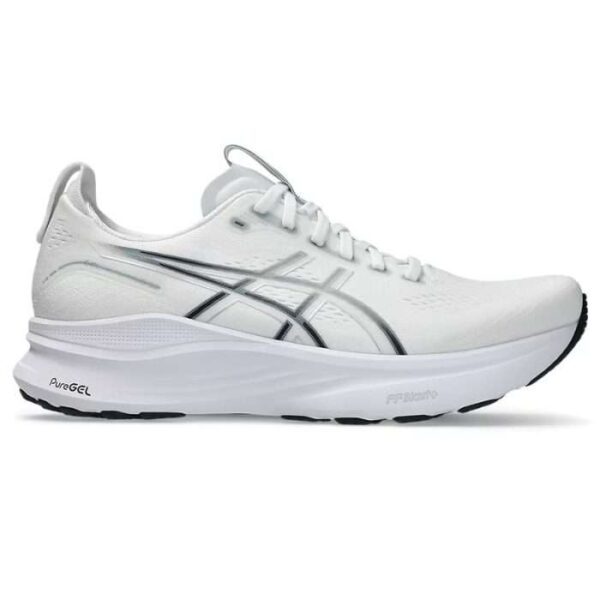 Asics Gel-Kayano 32 Running Shoe in White