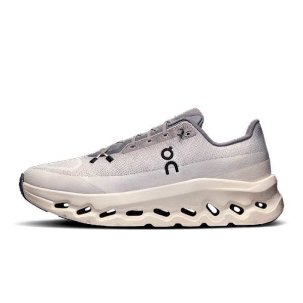 On Running Cloud tilt Rock Ivory