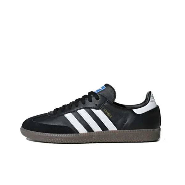 Adidas Samba OG Black White Gum