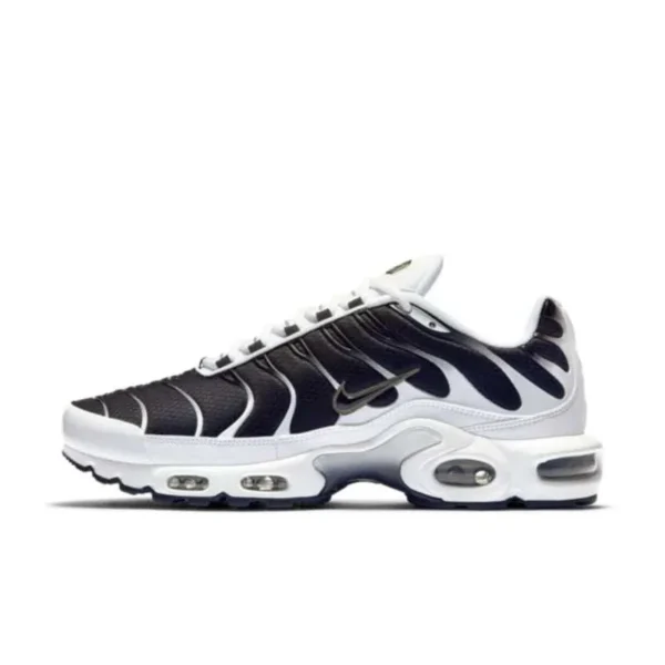 Nike Air Max Plus Black White