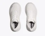HOKA Bondi 9 White - Image 3
