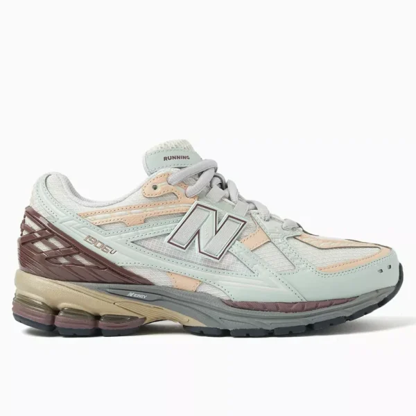 New Balance Unisex 1906 Low-top Sneakers in Mixed Fabric