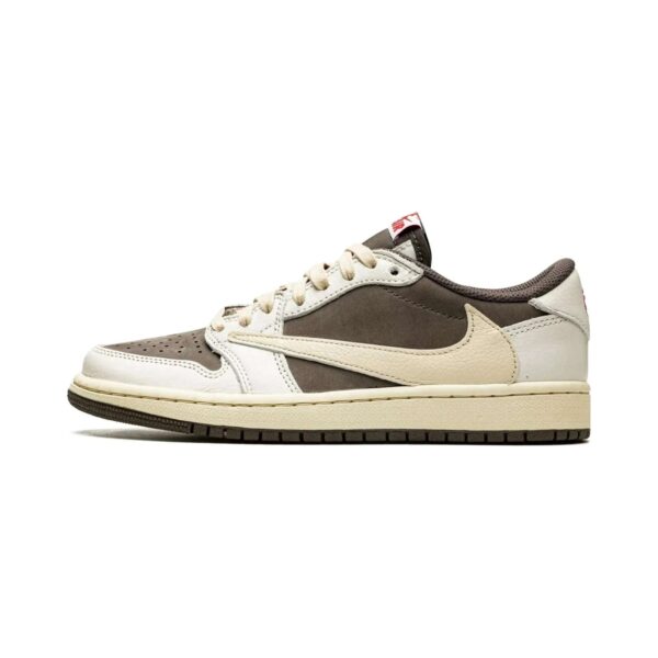Travis Scott x Air Jordan 1 Low OG Reverse Mocha