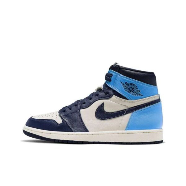 Air Jordan 1 Retro High Obsidian University Blue
