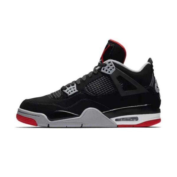 Air Jordan 4 Retro OG Bred