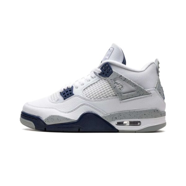 Air Jordan 4 Retro Midnight Navy
