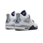 Air Jordan 4 Retro Midnight Navy - Image 5