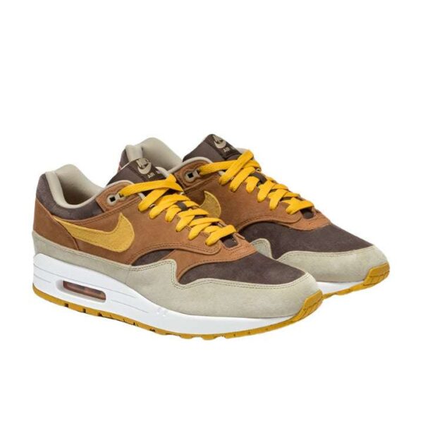 Nike Air Max 1 Premium Ugly Duckling Peacon Yellow