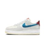 Nike x Undefeated Air Force 1 Low 5 On It