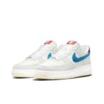 Nike x Undefeated Air Force 1 Low 5 On It - Image 3