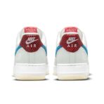 Nike x Undefeated Air Force 1 Low 5 On It - Image 4