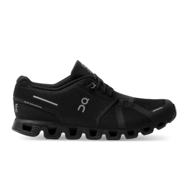 On Cloud 5 All Black