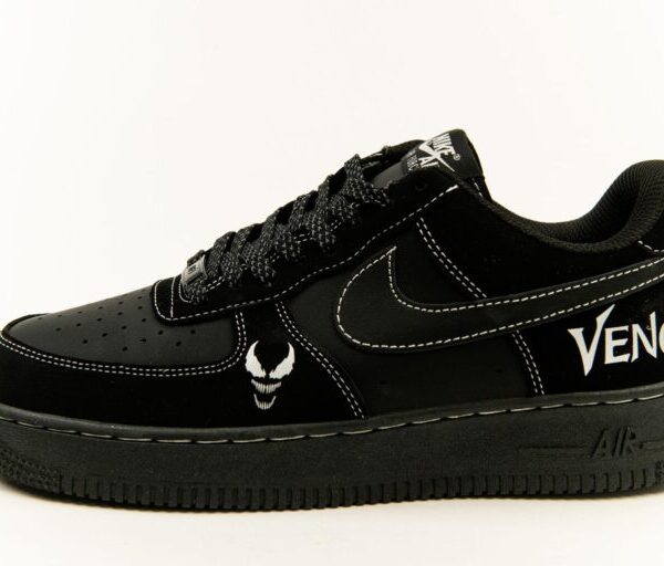 Nike Air Force 1’07 Black Venom