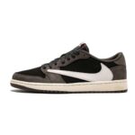 Travis Scott x Air Jordan 1 Low OG Mocha