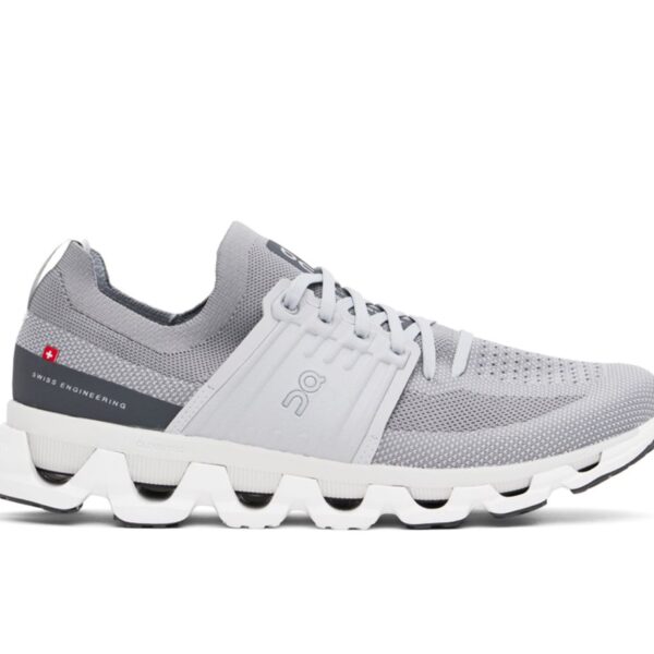 Men's Cloudswift 3 Grey On Spain