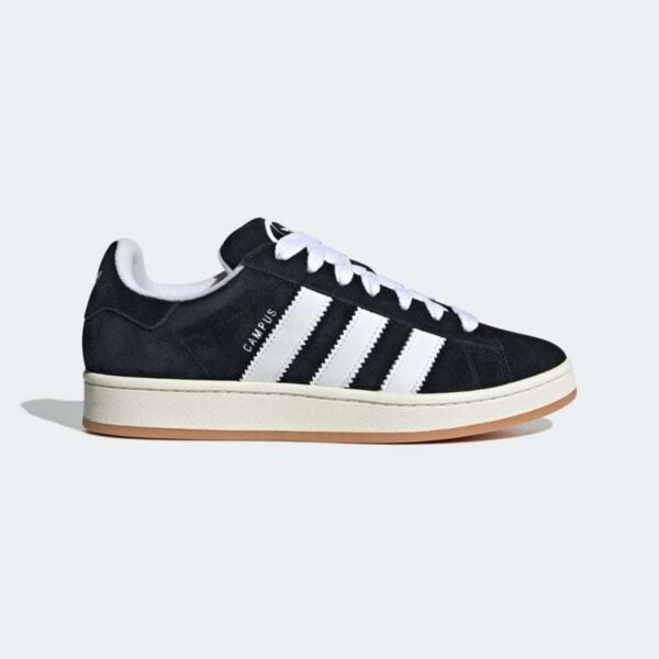 Adidas Campus 00s Core Black White