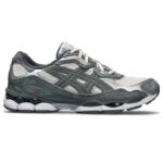 Asics Gel-NYC Cream & Steel Grey