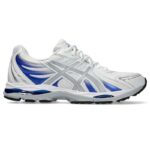 Asics Gel-Sekiran White & Lapis Lazuli Blue