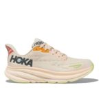 HOKA Clifton 9 Vanilla & Astral