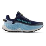 New Balance Fresh Foam X More v3 Trail Blue