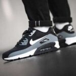 Nike Airmax 90 Black Cool Grey White