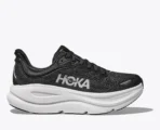 Hoka Bondi 9 Black / White