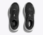 Hoka Bondi 9 Black / White - Image 2