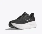Hoka Bondi 9 Black / White - Image 3