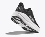 Hoka Bondi 9 Black / White - Image 4