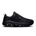 On Cloud rock Low Waterproof Hiking Shoes