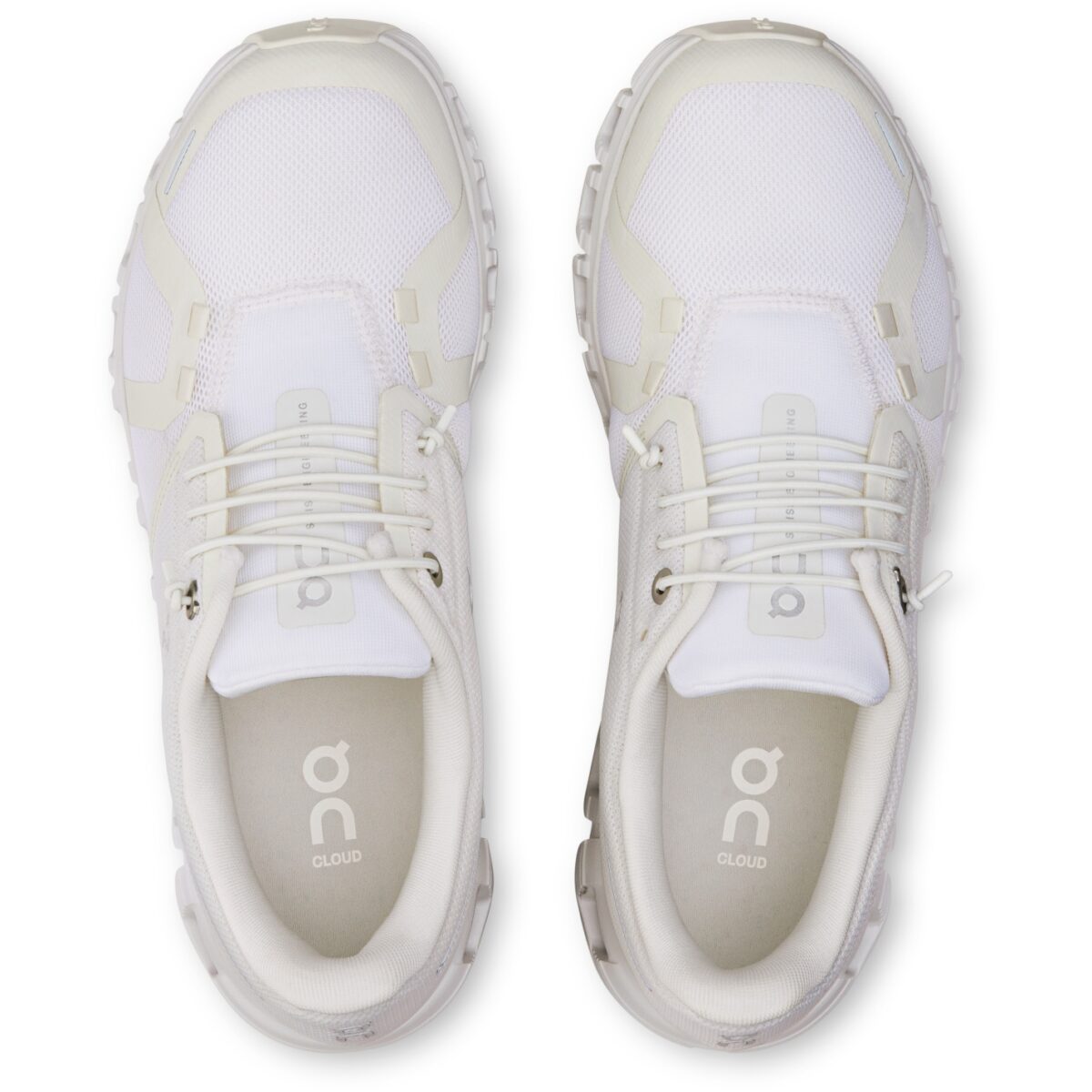 On Cloud 6 Pearl White – Outfitae