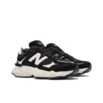 New Balance 9060 Black White - Image 2
