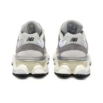 New Balance 9060 Rain Cloud Grey - Image 5