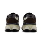New Balance 9060 Brown Black - Image 4