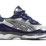 Asics Gel-NYC Cream Steel Blue