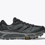 Hoka Mafate Speed 2 Black & Castlerock