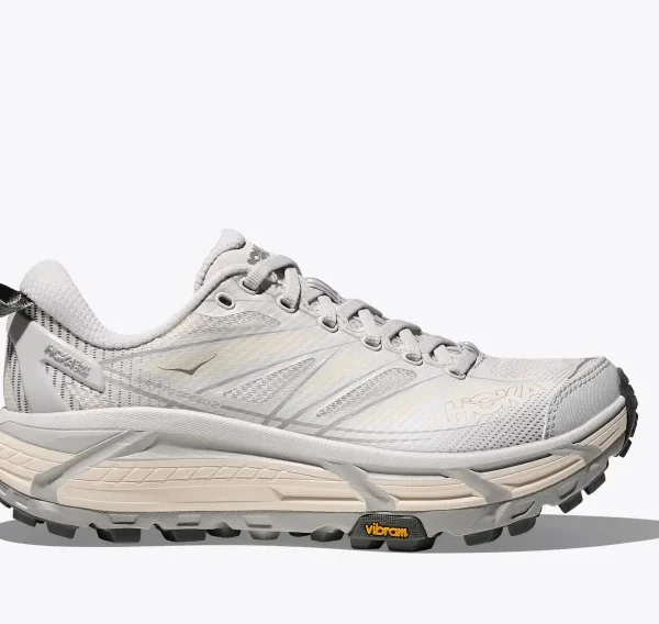 Hoka Mafate Speed 2 Cosmic Grey & Alabaster