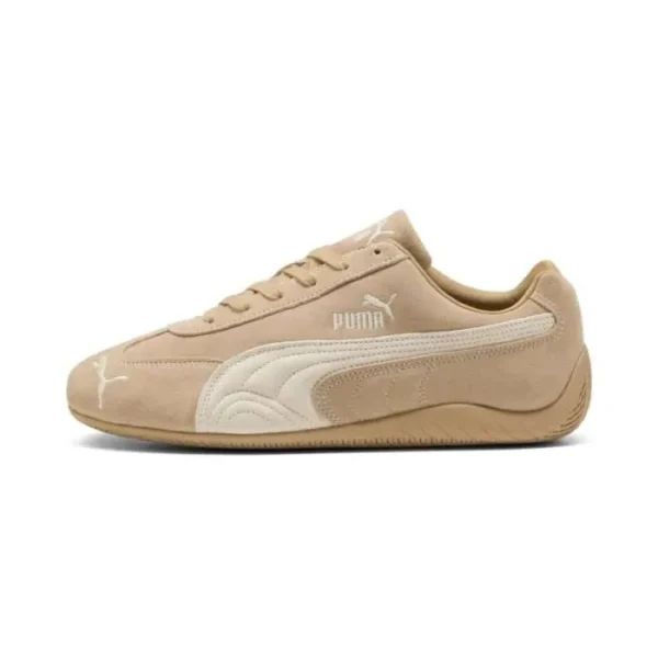 Puma Speedcat TTF Prairie Tan & Frosted Ivory