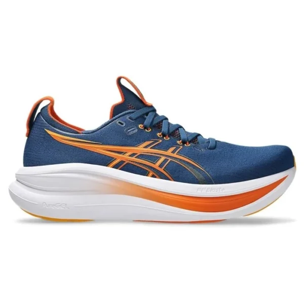 Asics Gel Nimbus 28 Twilight Blue & Anzu