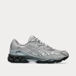 Asics Gel-NYC Mid Grey & Sheet Rock