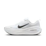 Nike Vomero Plus  White Dark Smoke Grey Metallic