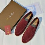 Loro Piana Loafers Men’s Marron