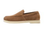 Loro Piana Brown Men’s Loafers - Image 3