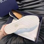 Dior Navy Blue Men’s Loafers - Image 7