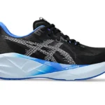 Asics NOVABLAST 5 BLACK & WHITE