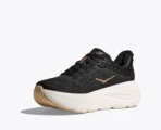 HOKA Bondi 9 Black & Rose gold - Image 2