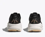 HOKA Bondi 9 Black & Rose gold - Image 3