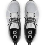 On Cloud 6 Sneakers In Glacier And White - Image 5