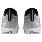 On Cloud 6 Sneakers In Glacier And White - Image 4